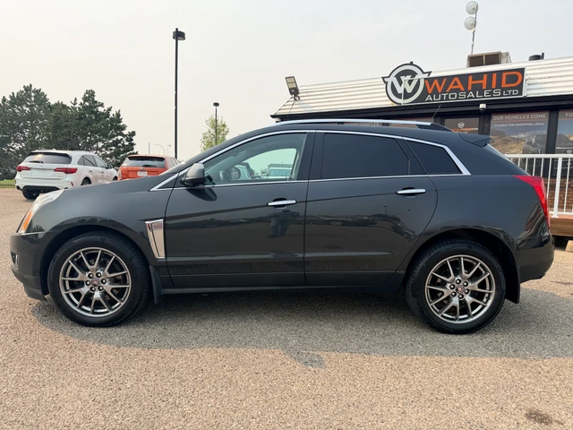 2015 Cadillac Srx Performance, grau, 148.188 km, Import Kanada — Foto 15 z 20