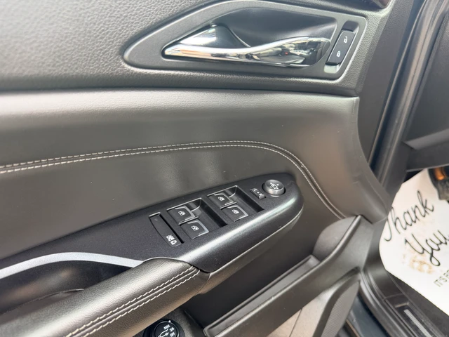 2015 Cadillac Srx Performance, grau, 148.188 km, Import Kanada — Foto 16 z 20