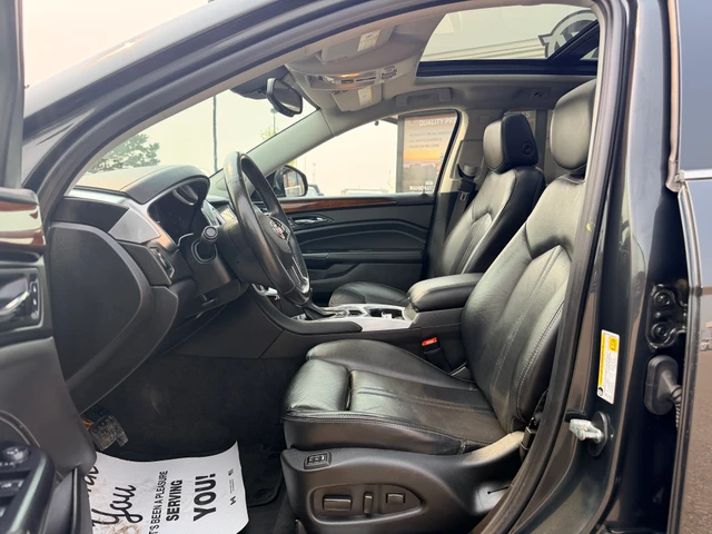 2015 Cadillac Srx Performance, grau, 148.188 km, Import Kanada — Foto 2 z 20