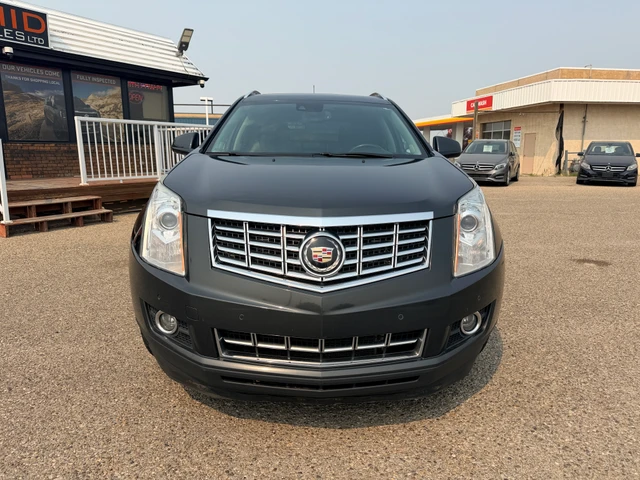 2015 Cadillac Srx Performance, grau, 148.188 km, Import Kanada — Foto 3 z 20