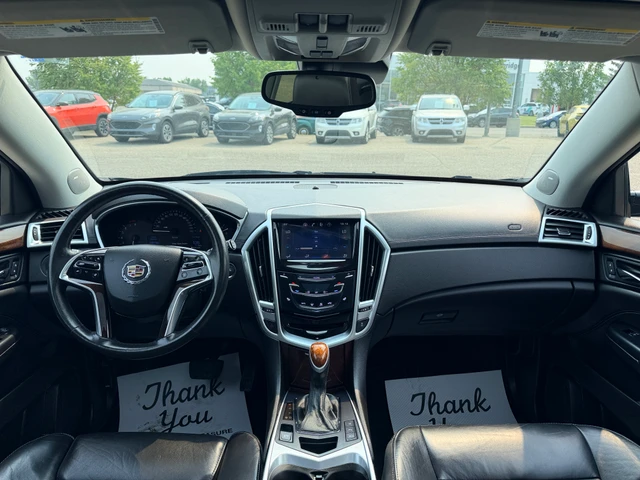 2015 Cadillac Srx Performance, grau, 148.188 km, Import Kanada — Foto 6 z 20