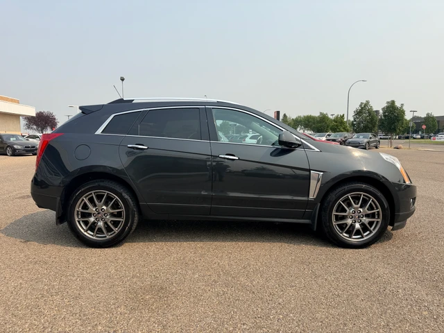 2015 Cadillac Srx Performance, grau, 148.188 km, Import Kanada — Foto 7 z 20