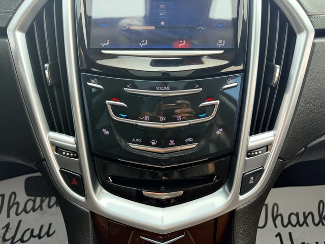 2015 Cadillac Srx Performance, grau, 148.188 km, Import Kanada — Foto 8 z 20