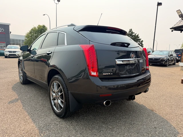 2015 Cadillac Srx Performance, grau, 148.188 km, Import Kanada — Foto 9 z 20