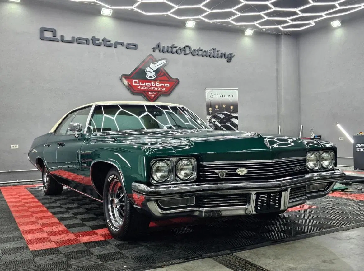1972 Buick Le Sabre, 150.000 km, Rumänien — Foto 3 z 9