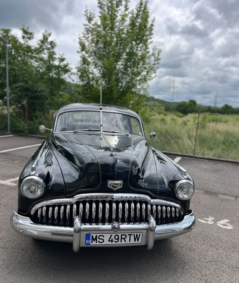 Buick Regal, 57.000 km, Rumänien — Foto 1