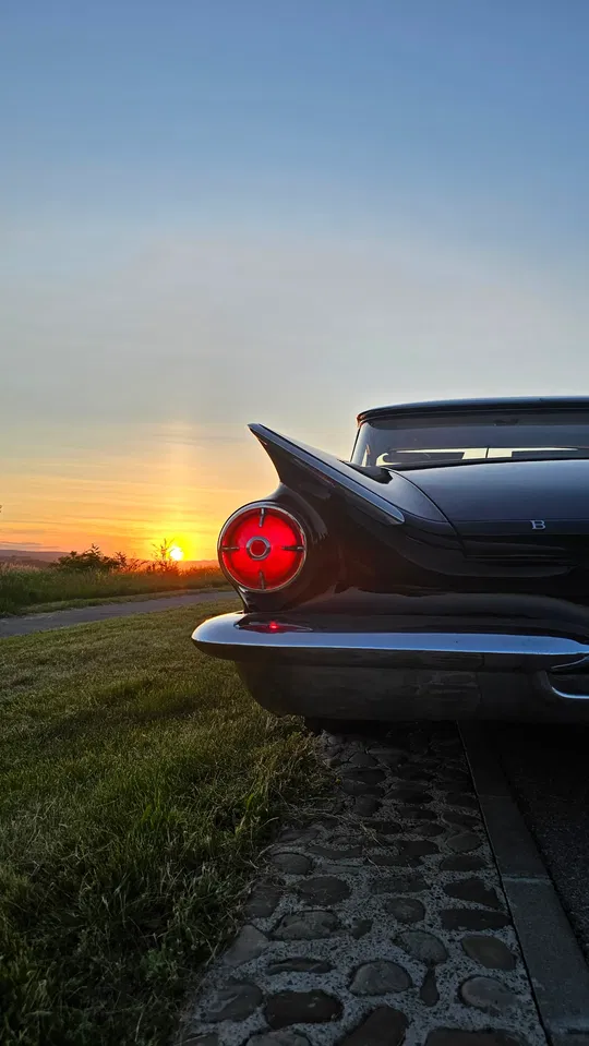 1960 Buick Le Sabre, 22.500 km, Rumänien — Foto 1
