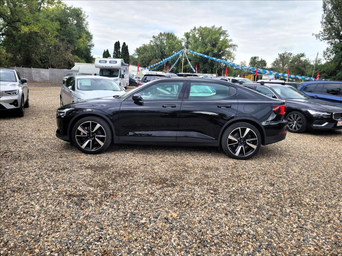 2022 Polestar 2, 108.600 km, Tschechien — Foto 3 z 40