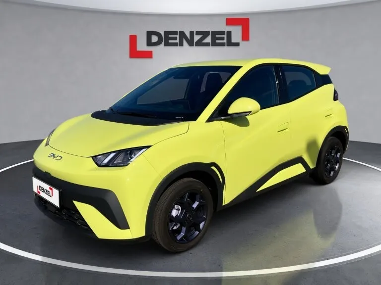 2026 BYD Dolphin Surf, 6 km, Österreich — Foto 1