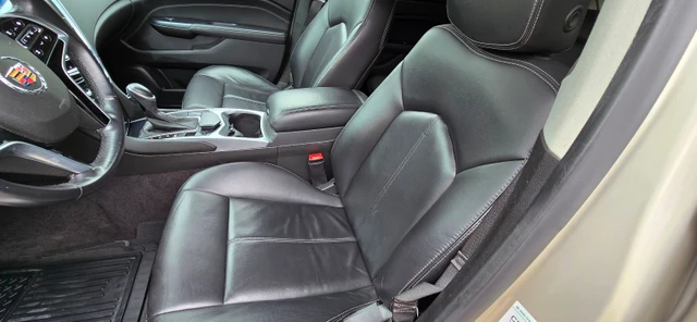 2014 Cadillac Srx Base, tan, 105.800 km, Import Kanada — Foto 3 z 5