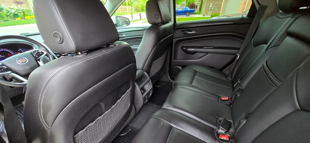 2014 Cadillac Srx Base, tan, 105.800 km, Import Kanada — Foto 5 z 5