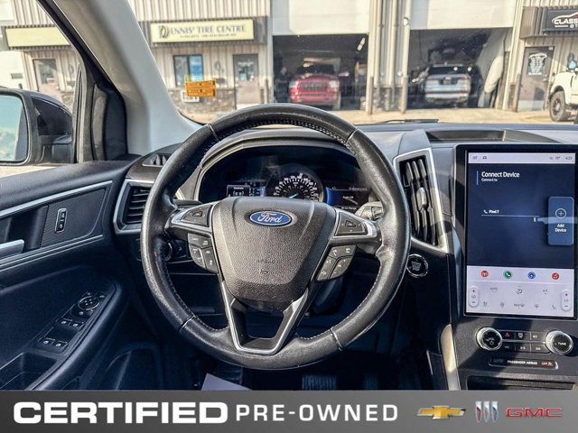 2023 Ford Edge Other, weiß, 77.397 km, Import Kanada — Foto 10 z 20