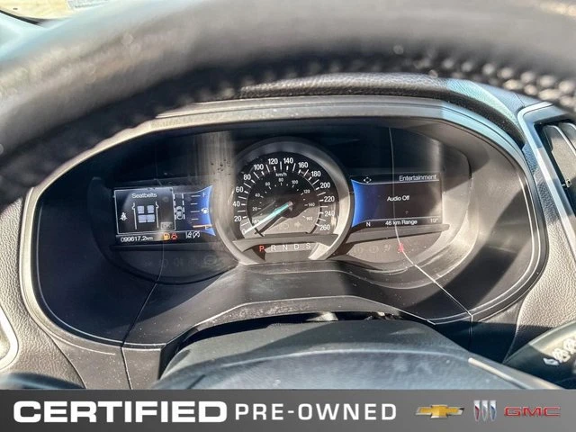 2023 Ford Edge Other, weiß, 77.397 km, Import Kanada — Foto 16 z 20