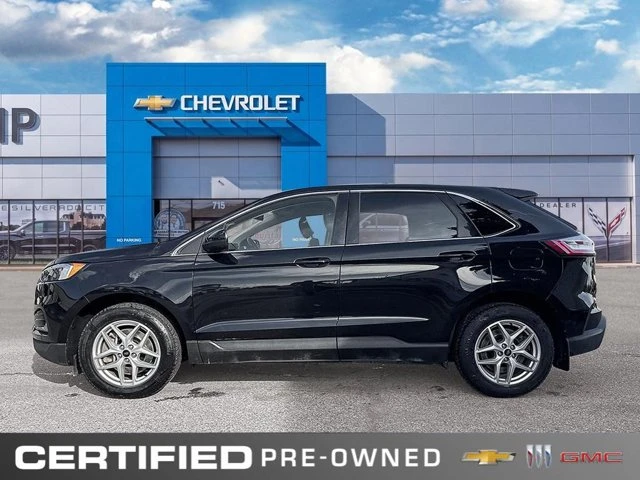 2023 Ford Edge Other, weiß, 77.397 km, Import Kanada — Foto 2 z 20