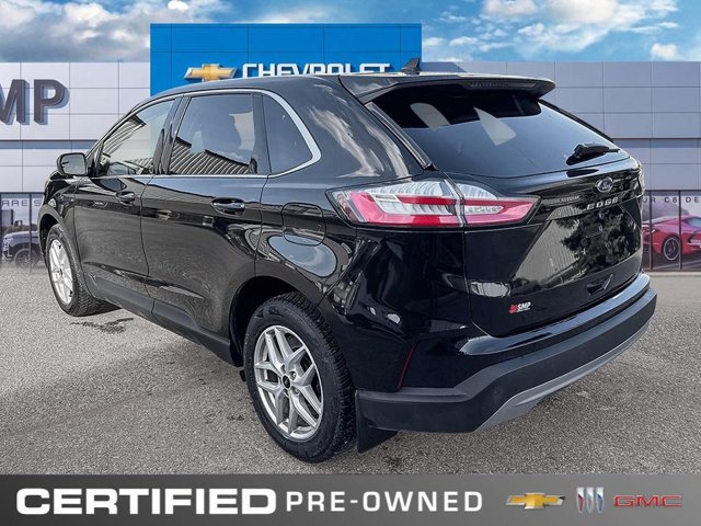 2023 Ford Edge Other, weiß, 77.397 km, Import Kanada — Foto 4 z 20