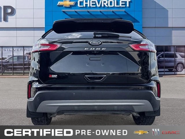 2023 Ford Edge Other, weiß, 77.397 km, Import Kanada — Foto 5 z 20