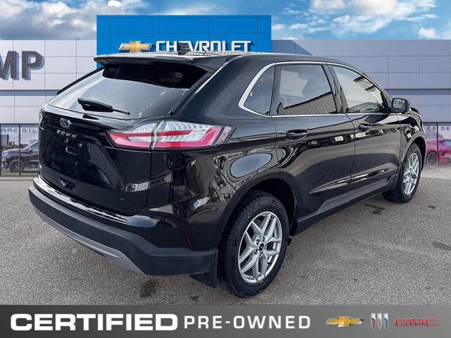 2023 Ford Edge Other, weiß, 77.397 km, Import Kanada — Foto 6 z 20
