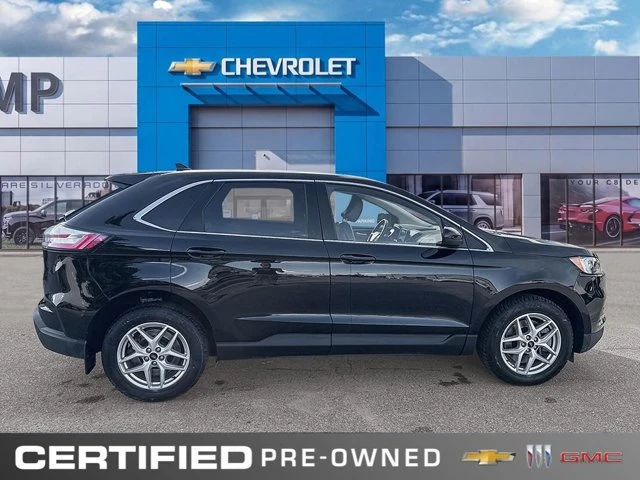 2023 Ford Edge Other, weiß, 77.397 km, Import Kanada — Foto 7 z 20