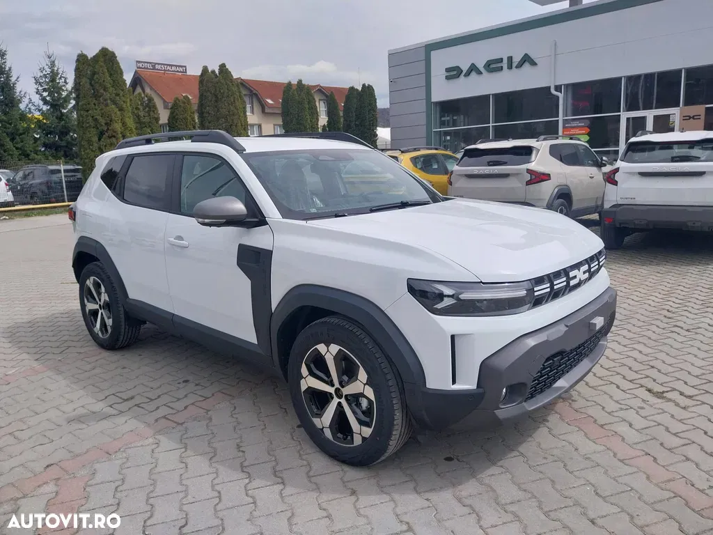 2025 Dacia Duster, 9 km, Rumänien — Foto 1