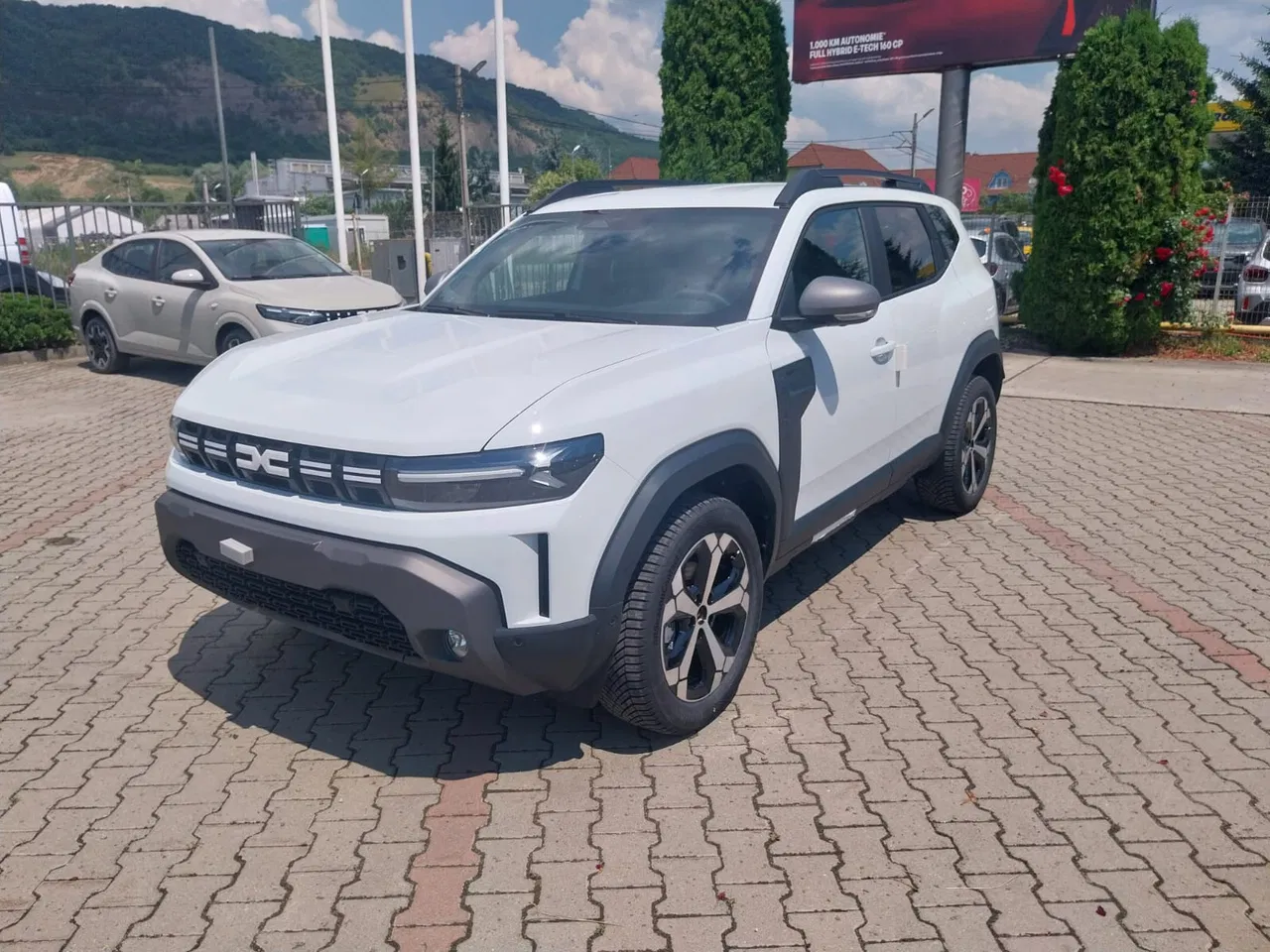 2026 Dacia Duster, 6 km, Rumänien — Foto 1