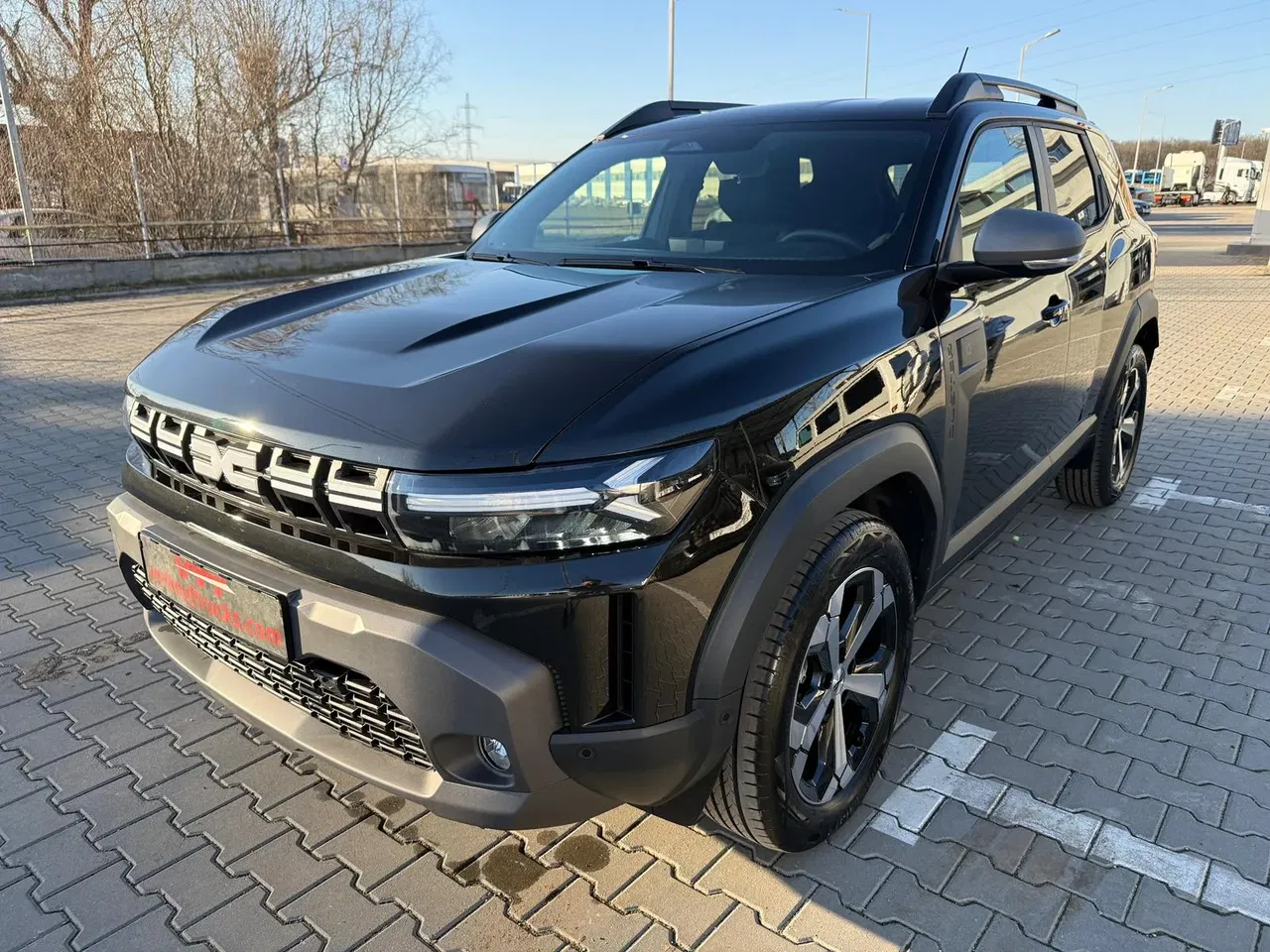 2025 Dacia Duster, 9 km, Rumänien — Foto 1