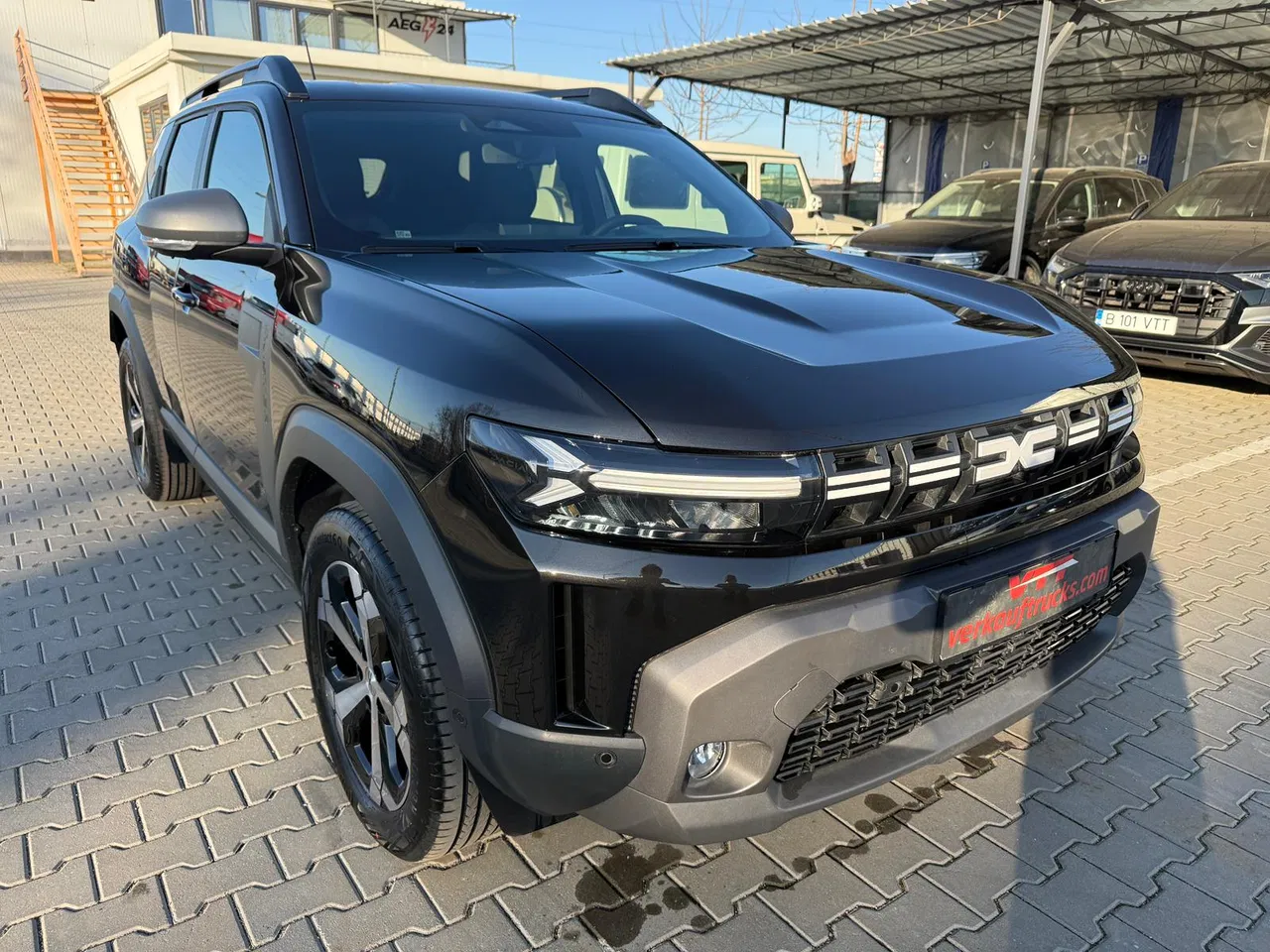 2025 Dacia Duster, 9 km, Rumänien — Foto 3 z 22