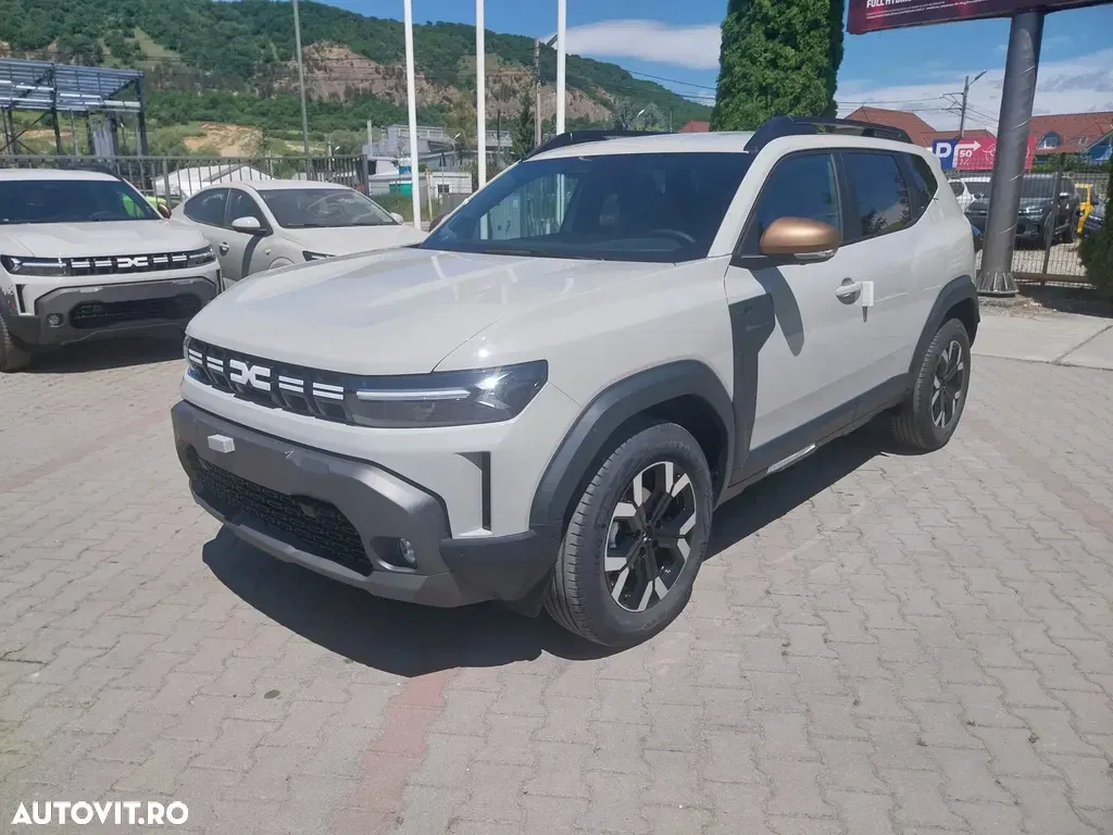 2026 Dacia Duster, 6 km, Rumänien — Foto 1