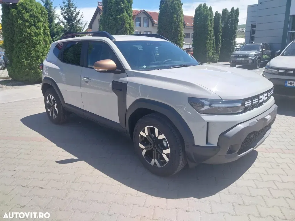 2026 Dacia Duster, 6 km, Rumänien — Foto 2 z 23