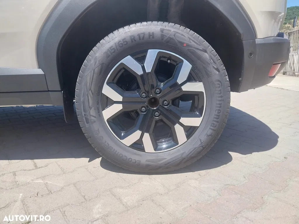 2026 Dacia Duster, 6 km, Rumänien — Foto 4 z 23