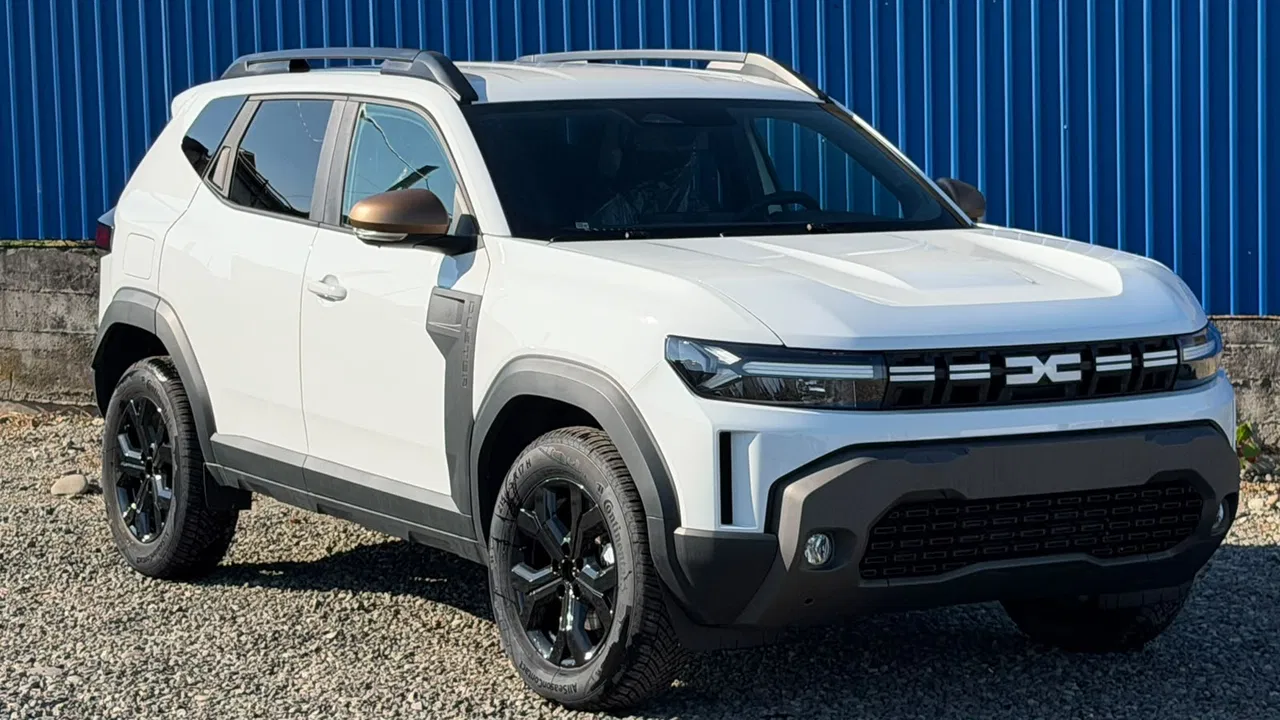 2025 Dacia Duster, 5 km, Rumänien — Foto 2 z 13