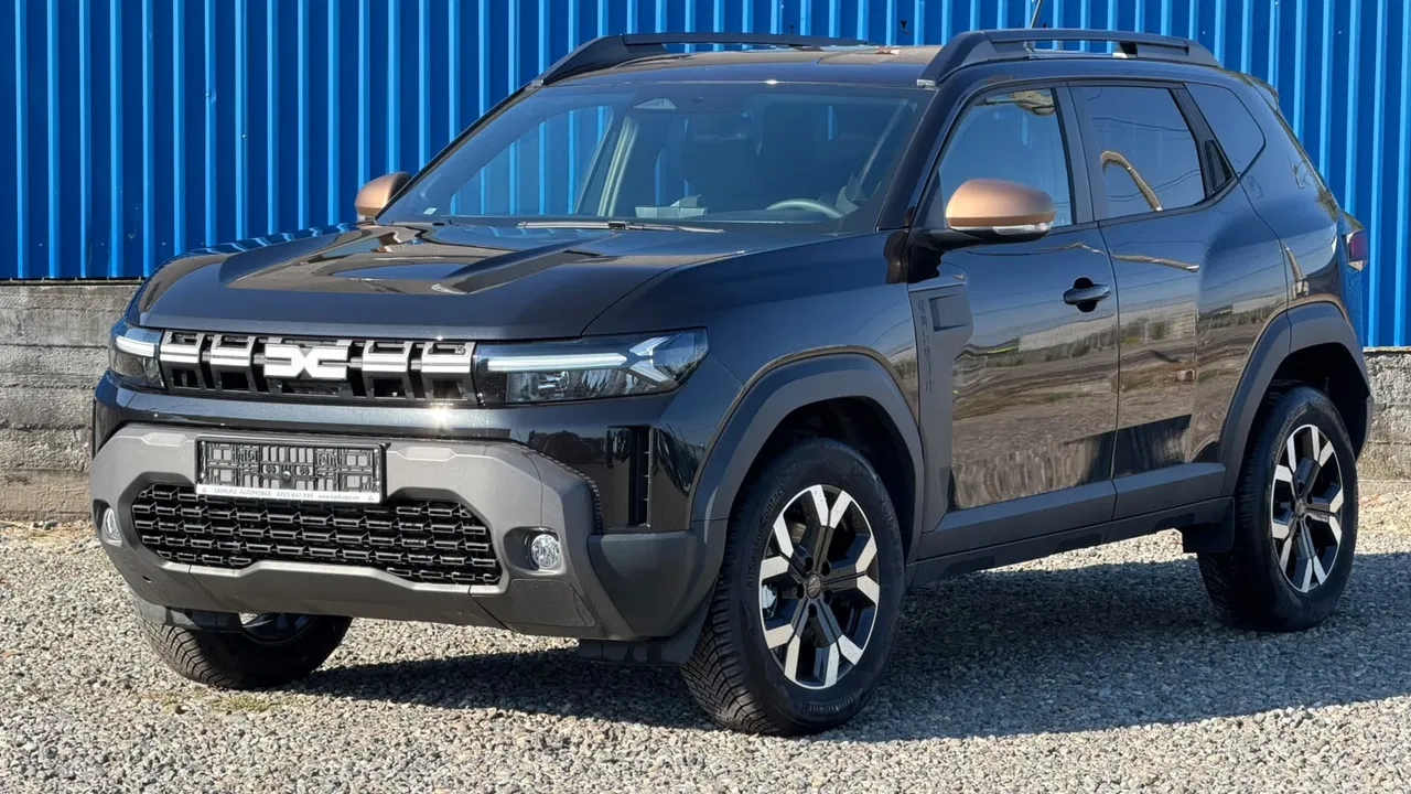 2025 Dacia Duster, 5 km, Rumänien — Foto 1