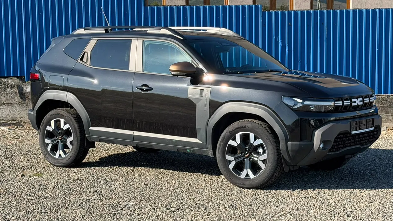 2025 Dacia Duster, 5 km, Rumänien — Foto 2 z 13