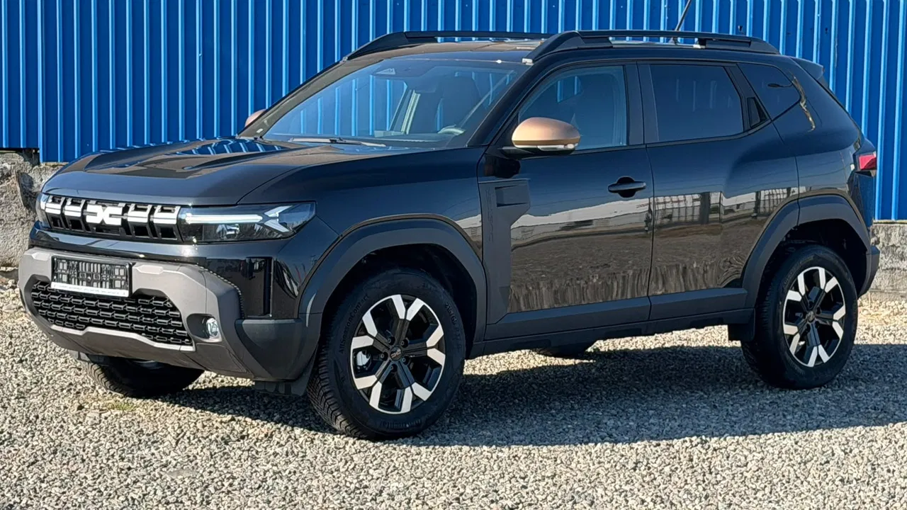 2025 Dacia Duster, 5 km, Rumänien — Foto 3 z 13