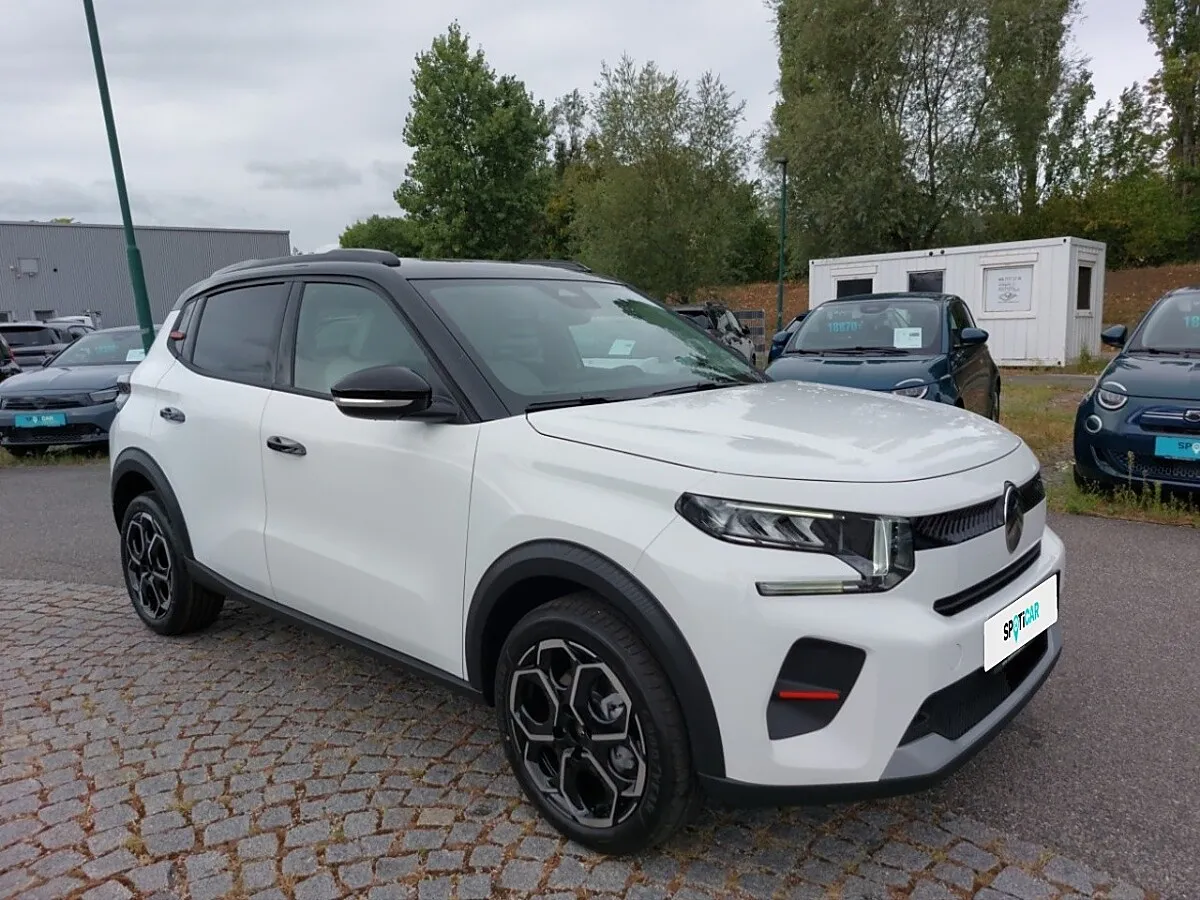 2026 Citroen C3, 0 km, Österreich — Foto 3 z 22