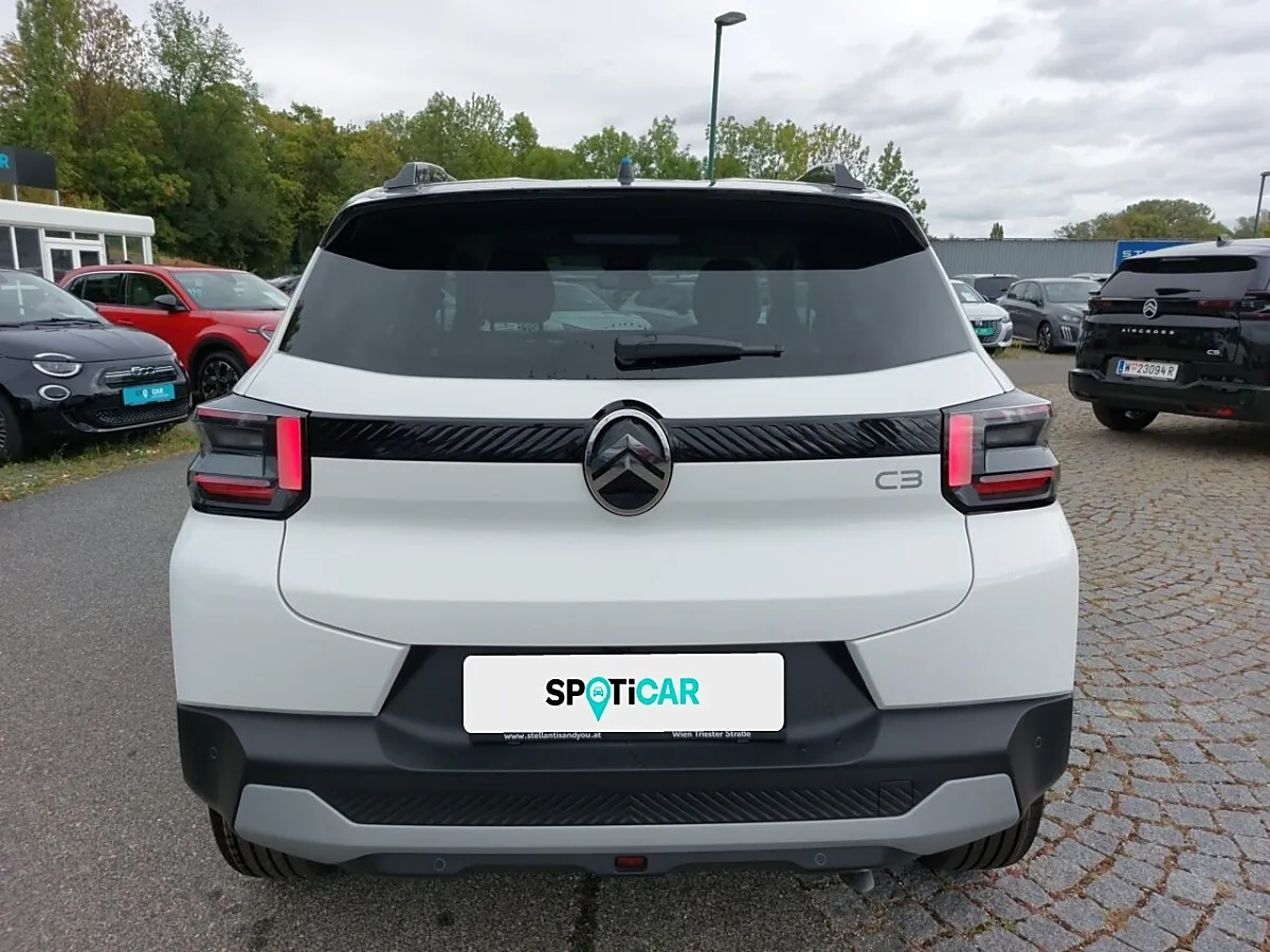 2026 Citroen C3, 0 km, Österreich — Foto 5 z 22