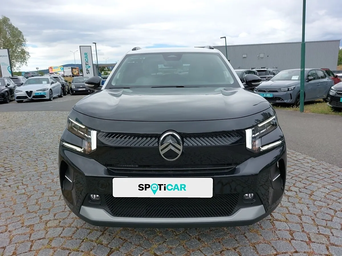 2026 Citroen C3, 0 km, Österreich — Foto 2 z 3