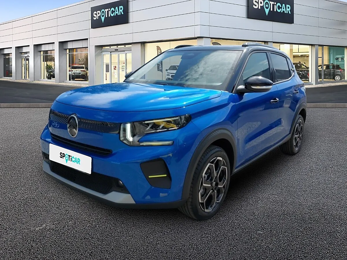2026 Citroen C3, 0 km, Österreich — Foto 1