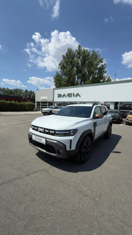 2026 Dacia Duster, 4 km, Rumänien — Foto 2 z 12