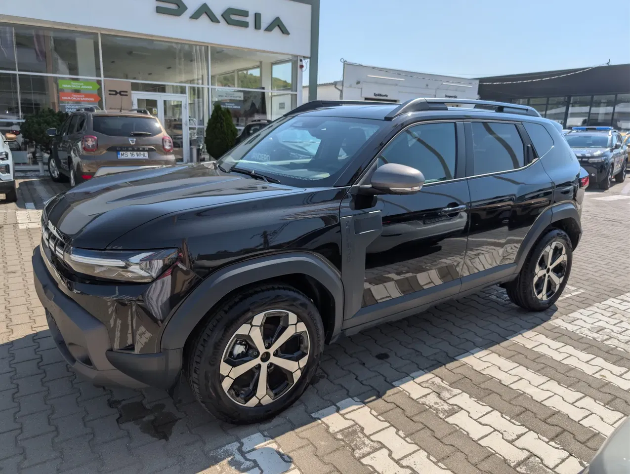 2025 Dacia Duster, 5 km, Rumänien — Foto 7 z 15