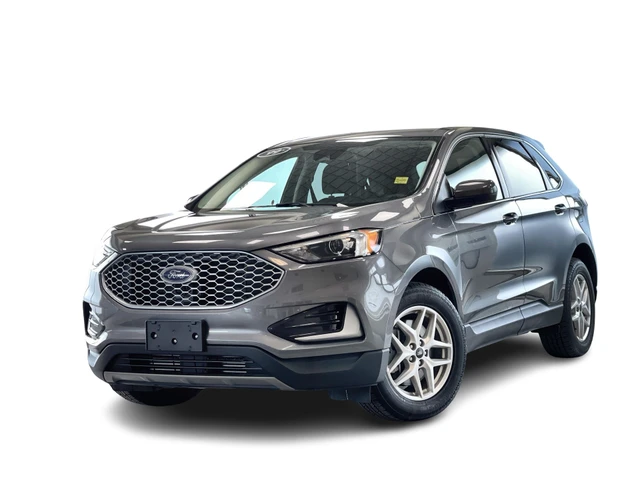 2024 Ford Edge SEL AWD, 86.805 km, Import Kanada — Foto 1