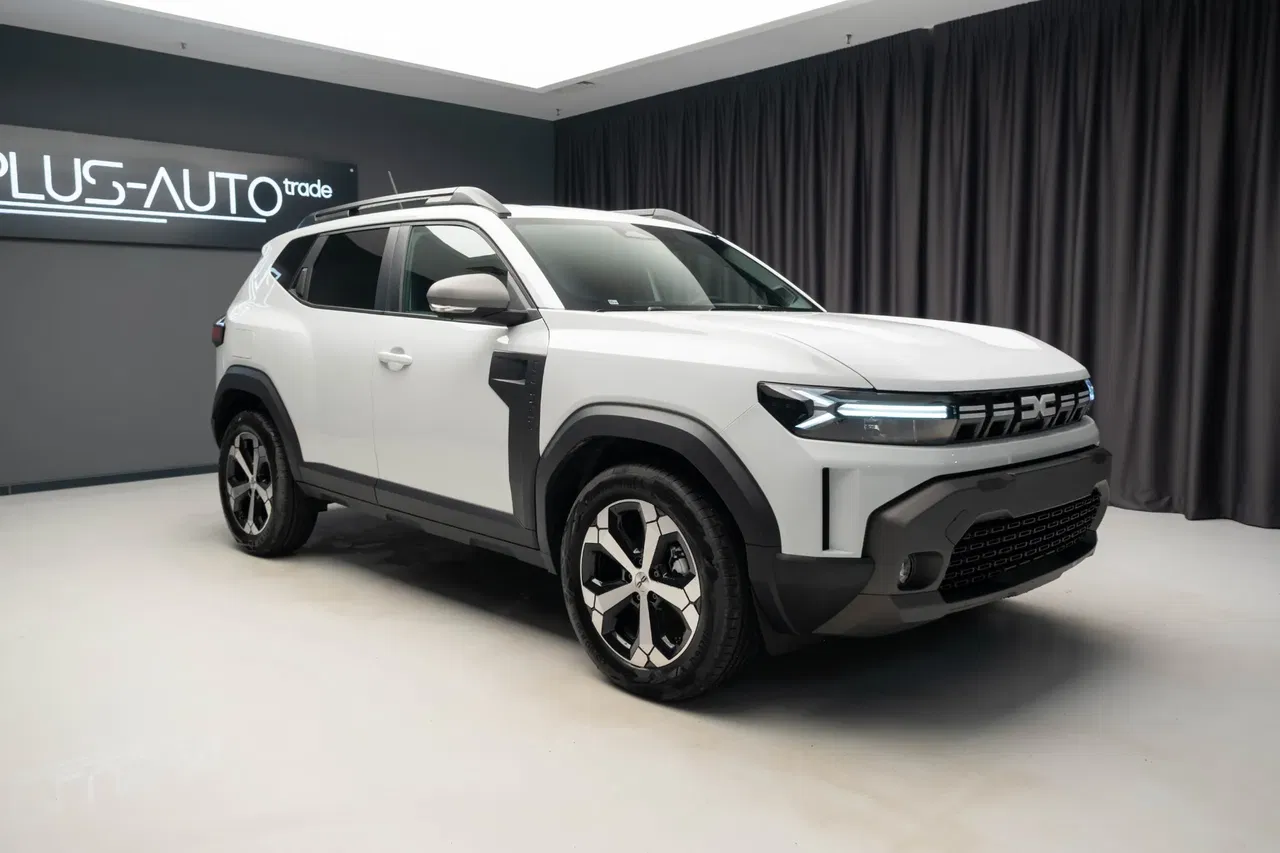 2026 Dacia Duster, 10 km, Rumänien — Foto 1