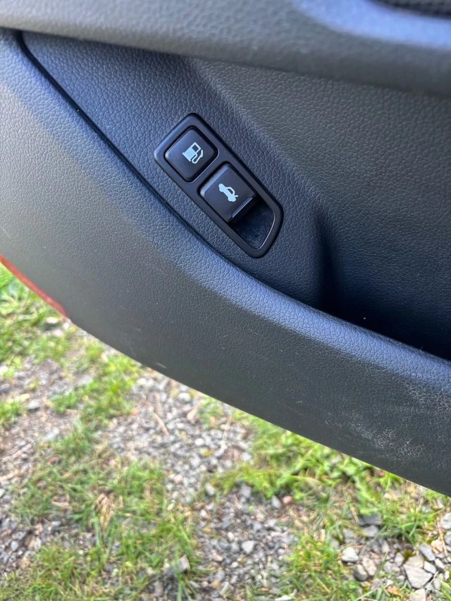 2015 Kia Optima, 350 km, Import Kanada — Foto 5 z 5