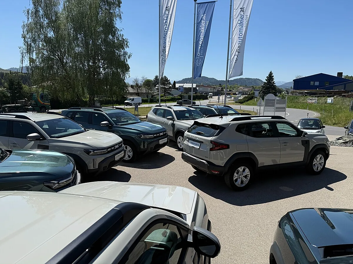 2026 Dacia Duster, 10 km, Österreich — Foto 3 z 40