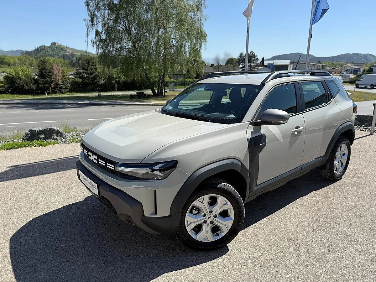 2026 Dacia Duster, 10 km, Österreich — Foto 4 z 40