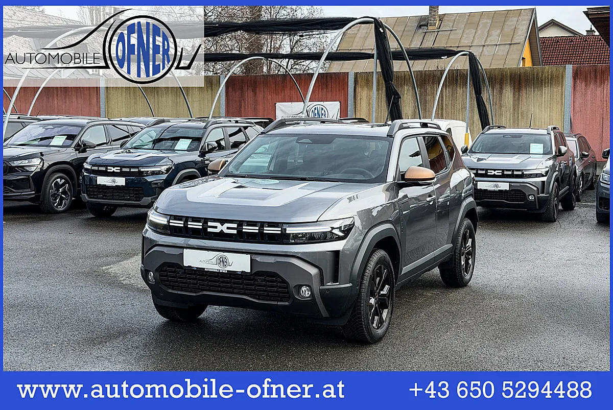 2026 Dacia Duster, 20 km, Österreich — Foto 1