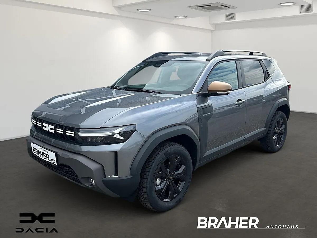 2026 Dacia Duster, 4 km, Österreich — Foto 1
