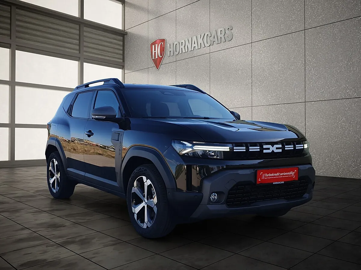 2026 Dacia Duster, 50 km, Österreich — Foto 1
