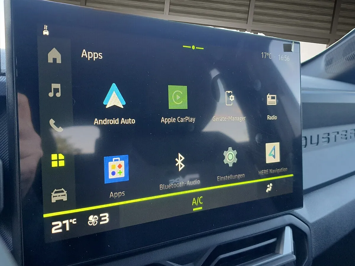 2026 Dacia Duster, 50 km, Österreich — Foto 11 z 18