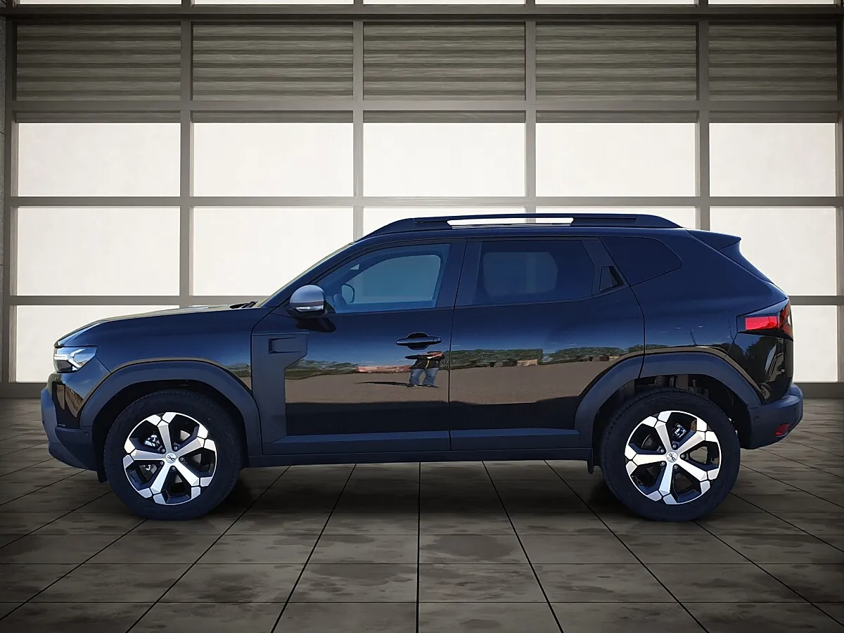 2026 Dacia Duster, 50 km, Österreich — Foto 14 z 18