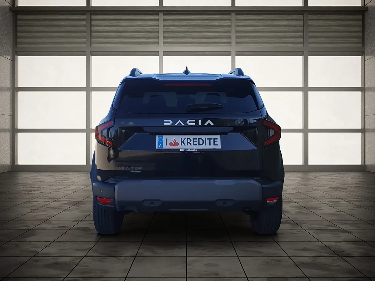 2026 Dacia Duster, 50 km, Österreich — Foto 16 z 18